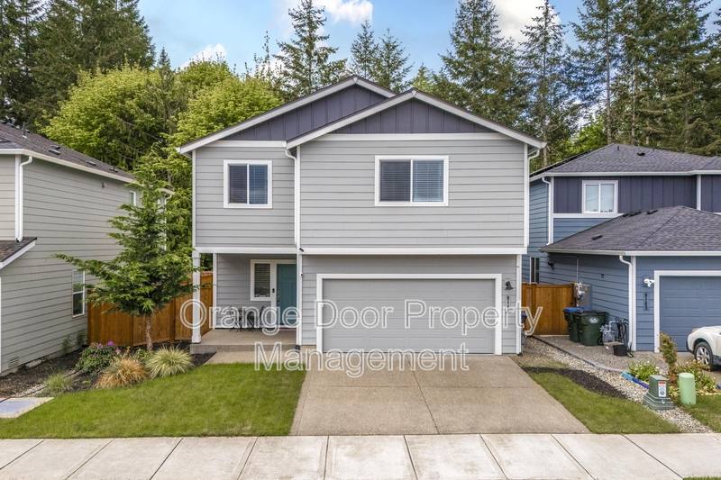 House for rent at 9111 Lady Slipper St SE, Olympia, WA 98501