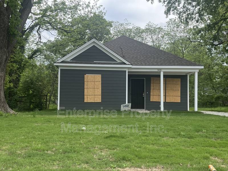 House for rent at 3020 Benjestown Rd, Memphis, TN 38127