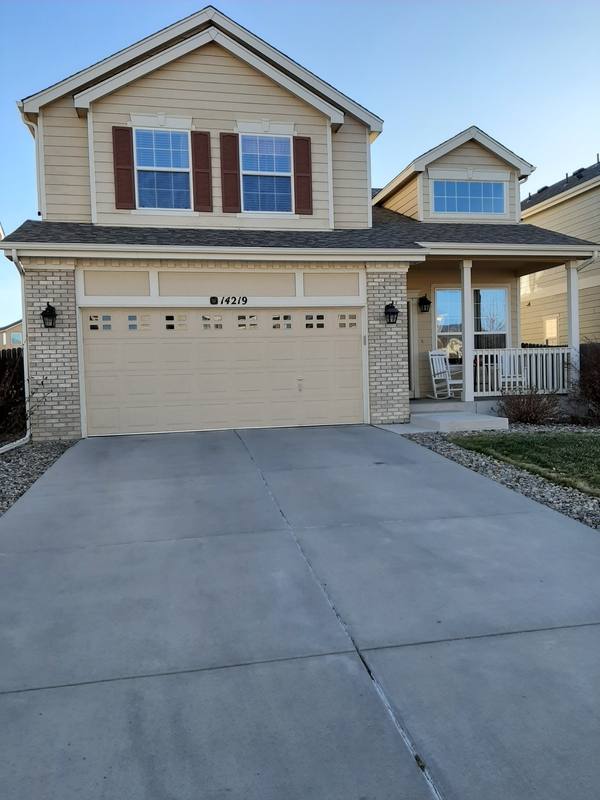 House for rent at 14219 Woodrock Path, Colorado Springs, CO 80921