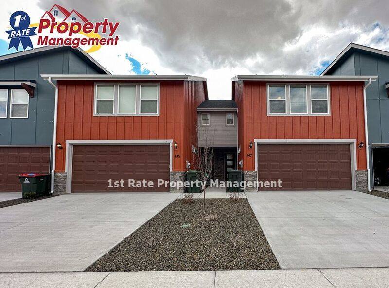 Townhouse for rent at 439 N Traquair Lane, Meridian, ID 83642