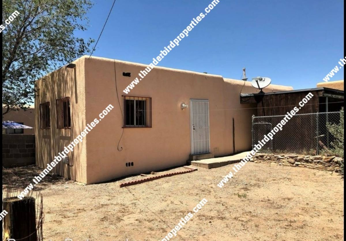 House for rent at 1510 1 2 Coal SE, Albuquerque, NM 87106
