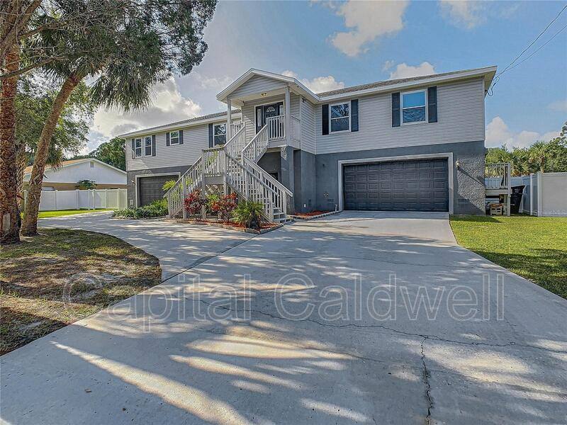 House for rent at 4838 Grandview Ave, New Port Richey, FL 34652