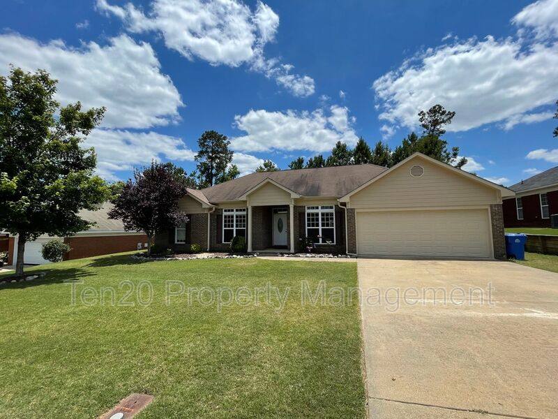 House for rent at 9178 Garrett Lake Dr, Midland, GA 31820