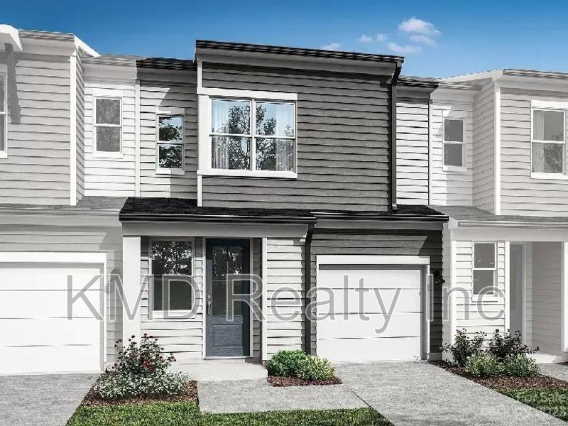 Townhouse for rent at 3111 Hutton Gardens Lane, Charlotte, NC 28269