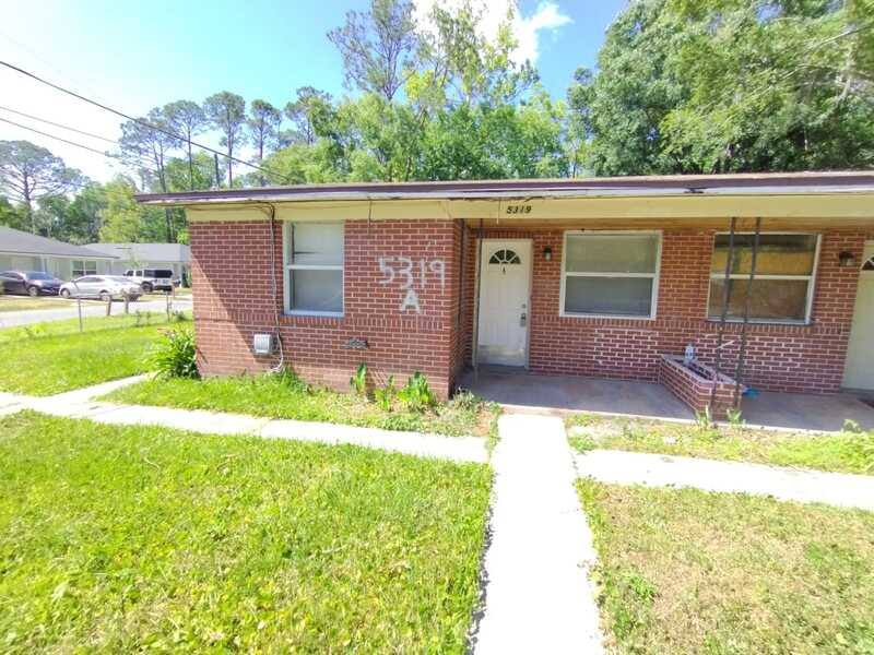 Apartment for rent at 5319 Plymouth St #A, Jacksonville, FL 32205