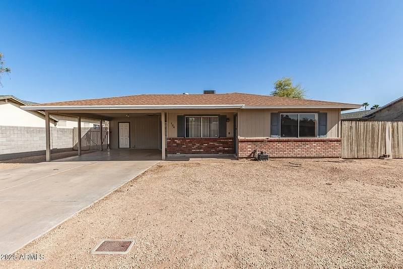 House for rent at 124 W Hillview St, Mesa, AZ 85201