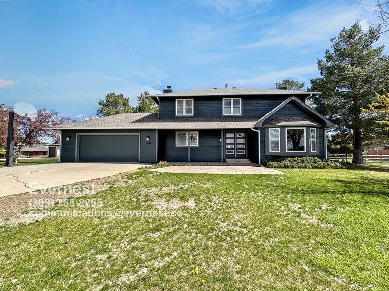 House for rent at 6764 Hillridge Place, Parker, CO 80134