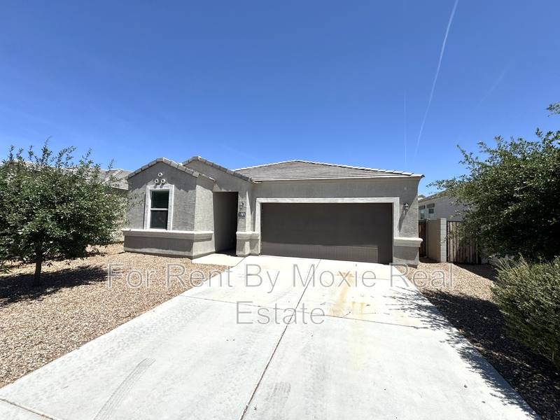 House for rent at 17875 N Pietra Rd, Maricopa, AZ 85138