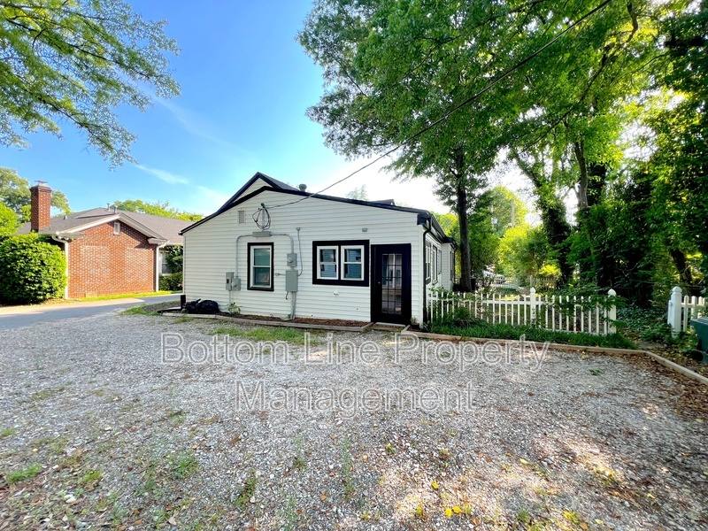 Apartment for rent at 613 Charlotte Ave #C, Rock Hill, SC 29730
