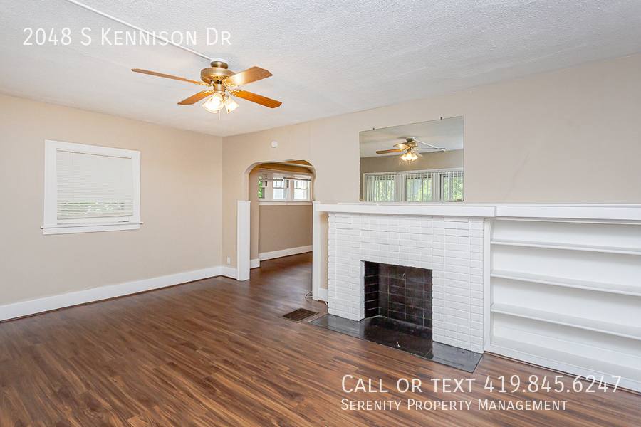 House for rent at 2048 S Kennison Dr, Toledo, OH 43609