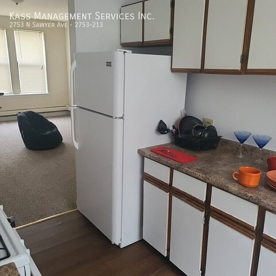 Apartment for rent at 2753 N Sawyer Ave #213, Chicago, IL 60647