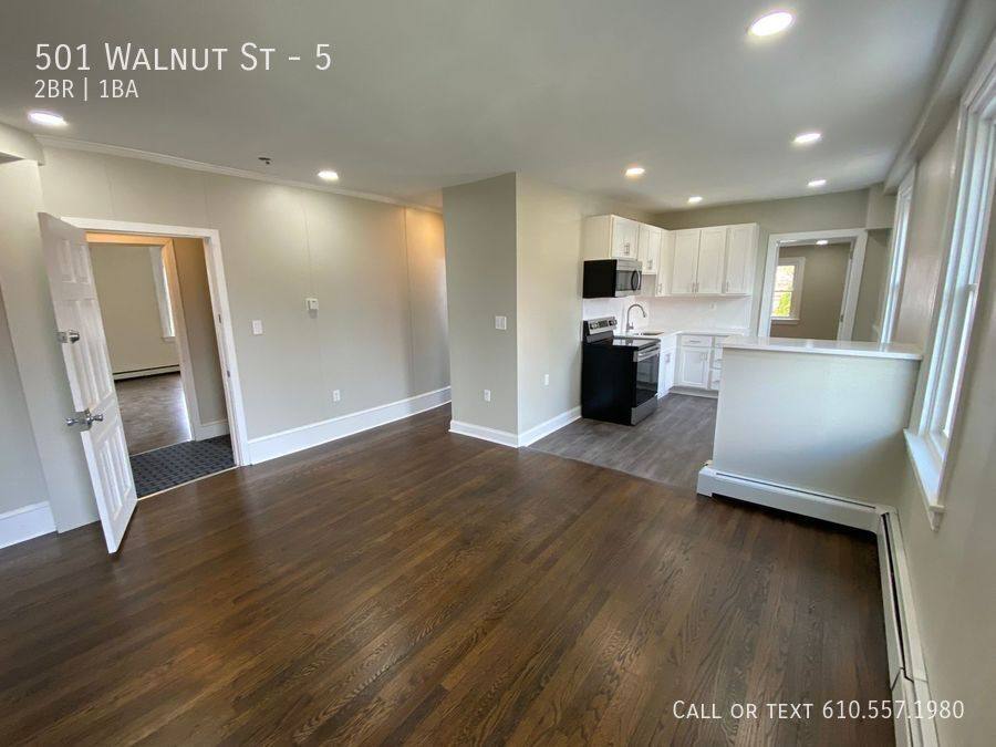 Apartment for rent at 501 Walnut St #5, Royersford, PA 19468