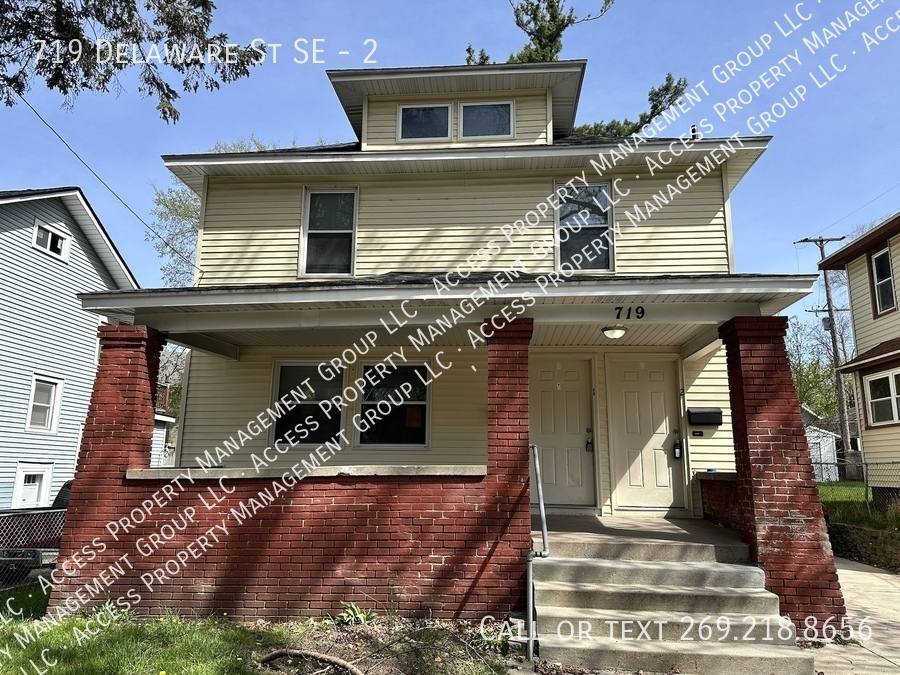 Apartment for rent at 719 Delaware St SE #2, Grand Rapids, MI 49507