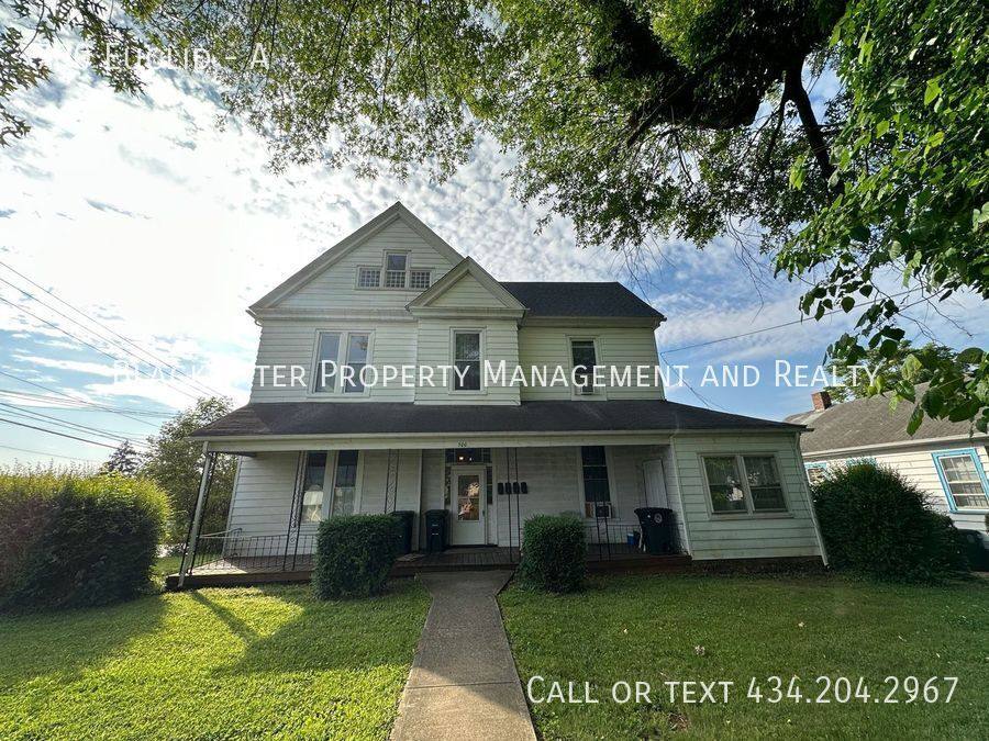 Apartment for rent at 700 Euclid #A, Lynchburg, VA 24501