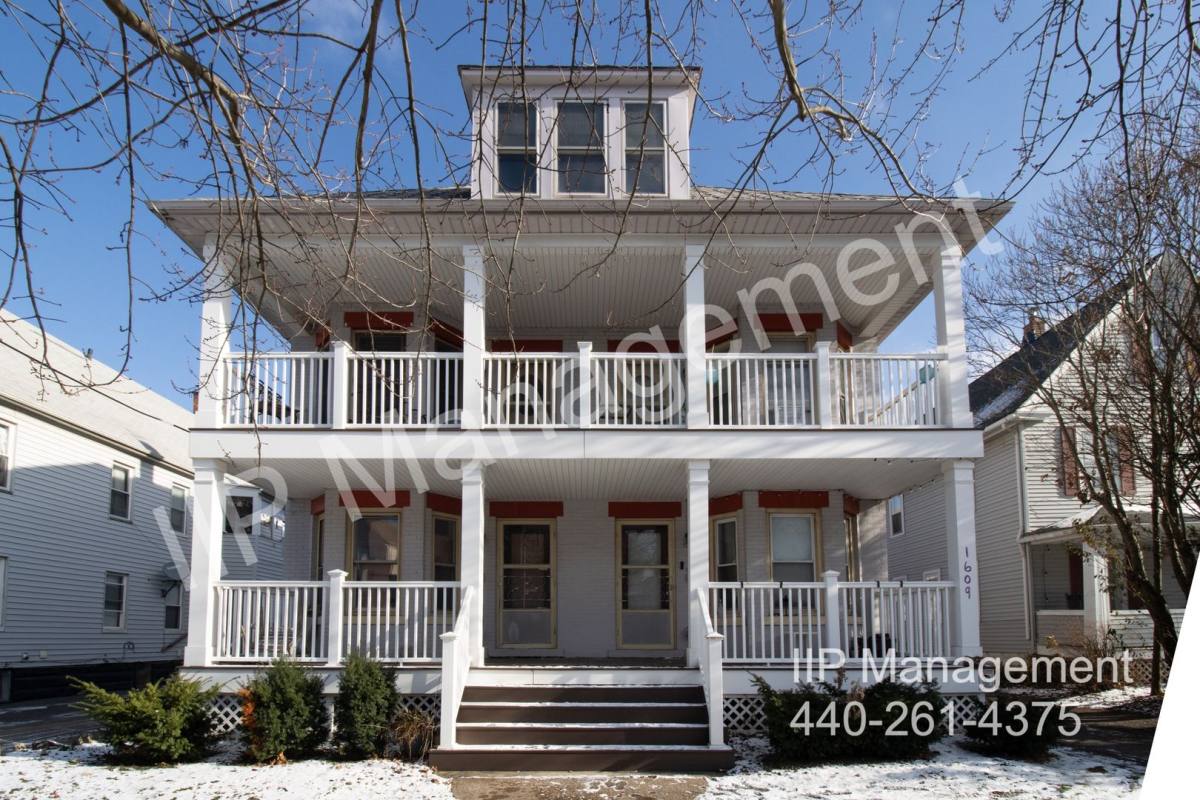 Apartment for rent at 1609 Lakewood Ave #7, Lakewood, OH 44107