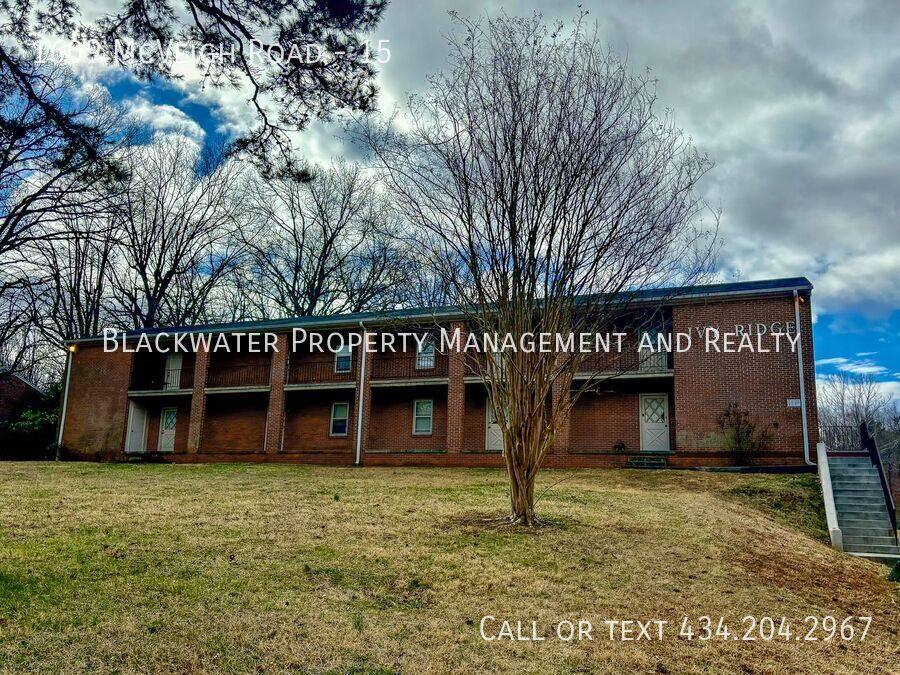 Apartment for rent at 1609 McVeigh Rd #15, Lynchburg, VA 24502