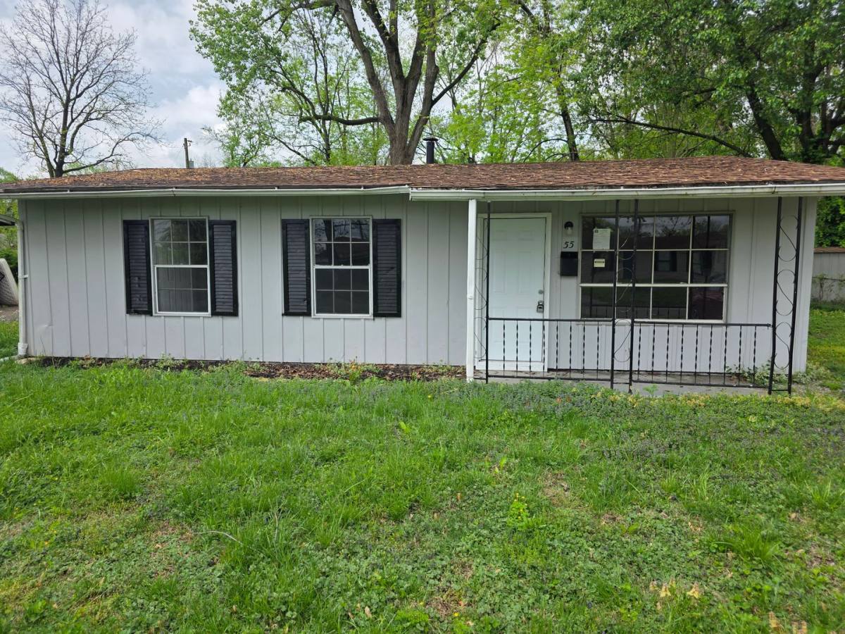 House for rent at 55 E Adams, East Saint Louis, IL 62206