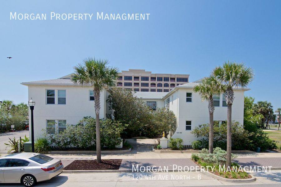 Apartment for rent at 120 4th Ave N #B, Jacksonville Beach, FL 32250