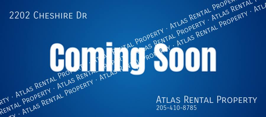Townhouse for rent at 2202 Cheshire Dr, Birmingham, AL 35235