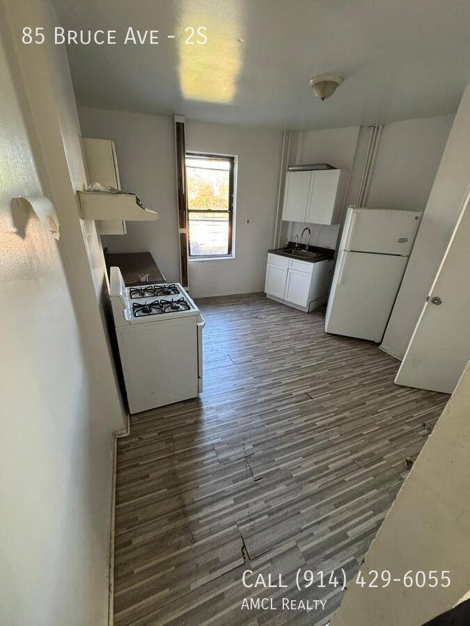 Apartment for rent at 85 Bruce Ave #2S, Yonkers, NY 10705