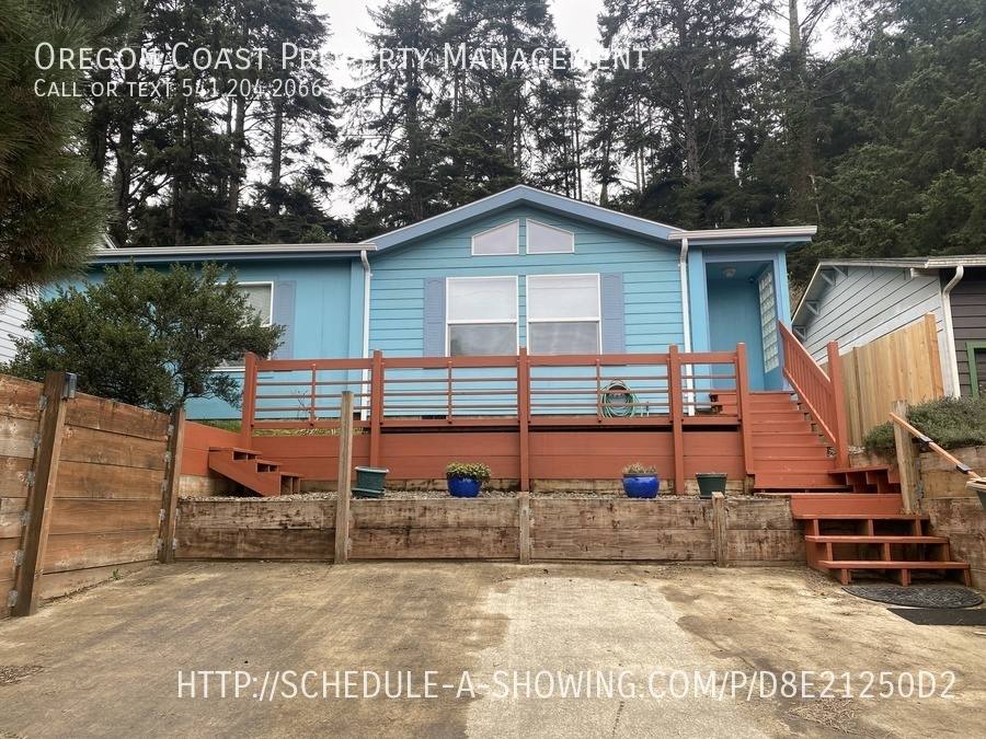 House for rent at 227 NW 55th St, Newport, OR 97365