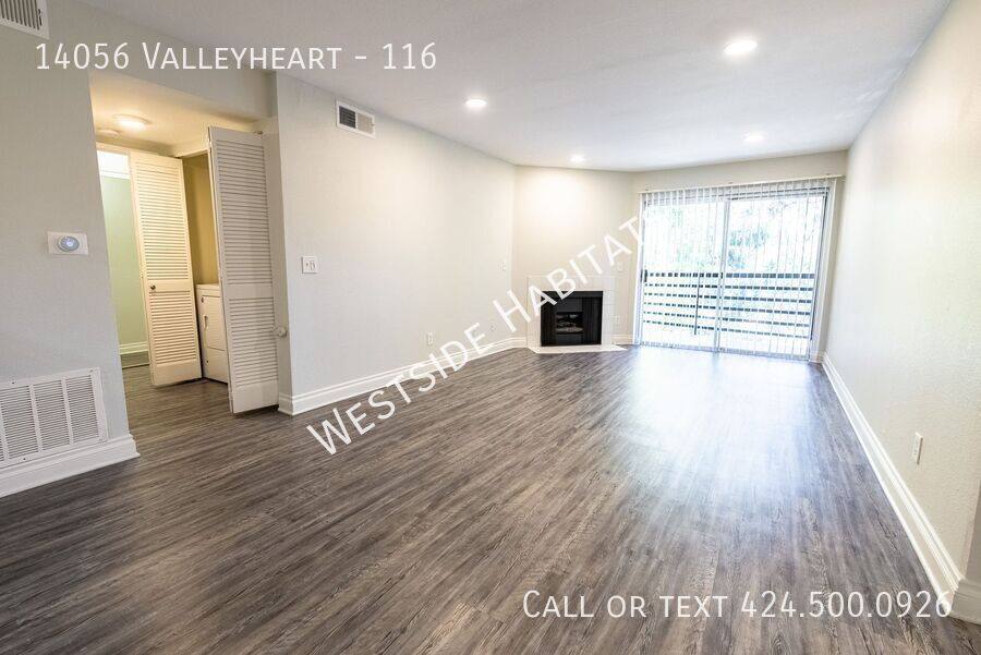 Apartment for rent at 14056 Valleyheart #116, Sherman Oaks, CA 91423