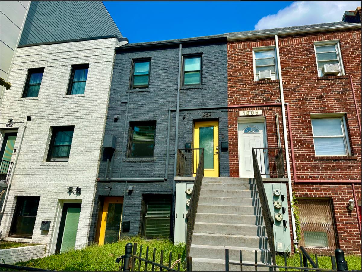 Apartment for rent at 1804 Benning Rd, NE, Washington, DC 20002
