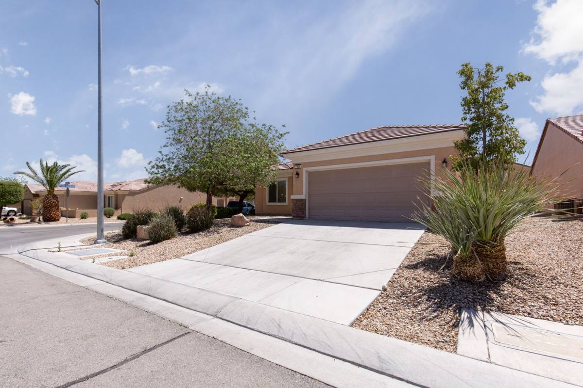 House for rent at 7628 Fieldfare Dr, North Las Vegas, NV 89084