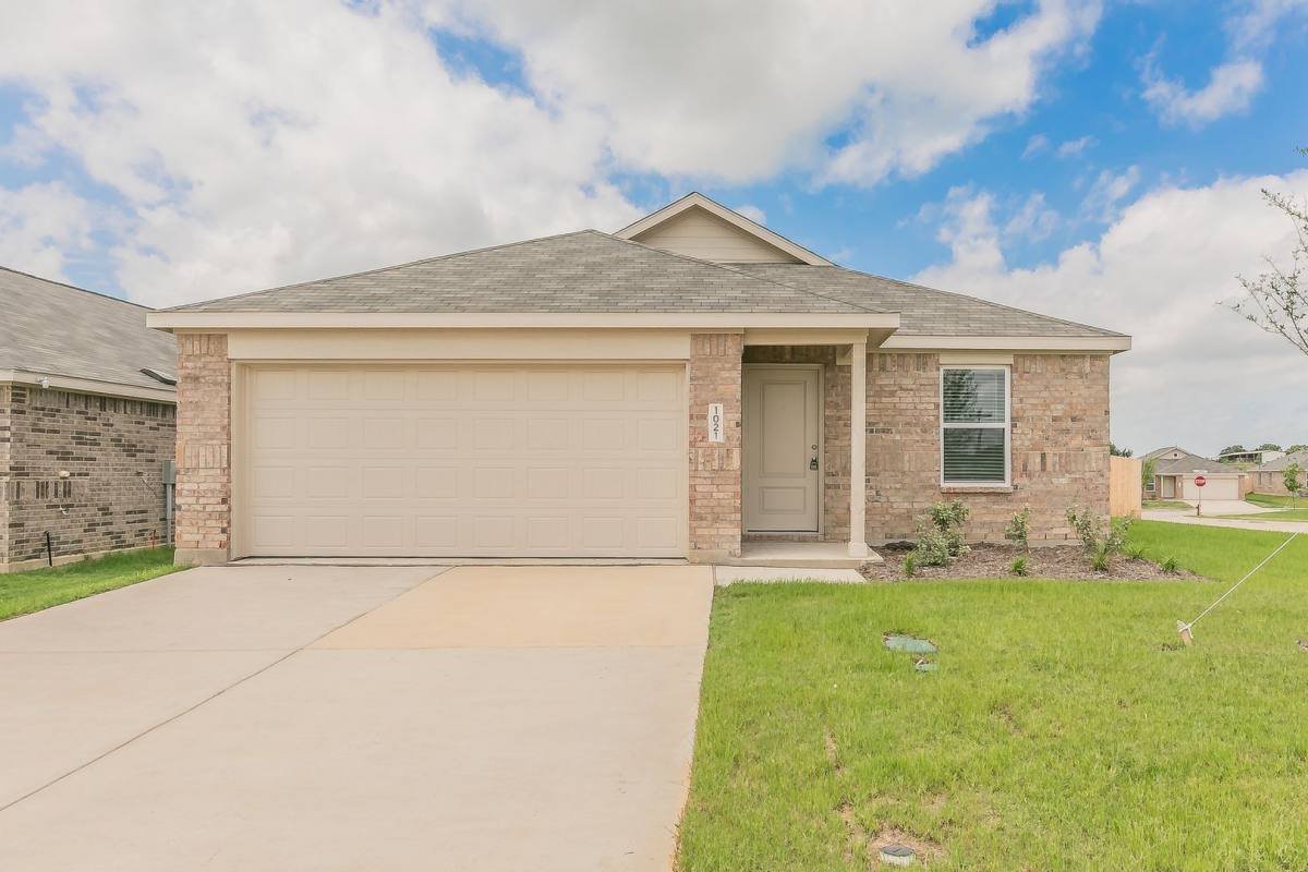 House for rent at 1021 Ashton Way, Keene, TX 76059