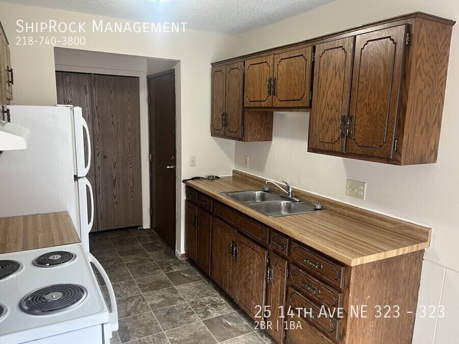 Apartment for rent at 25 14th Ave NE 323 #323, Saint Cloud, MN 56303