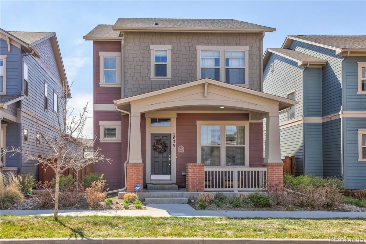 House for rent at 5039 Akron St, Denver, CO 80238