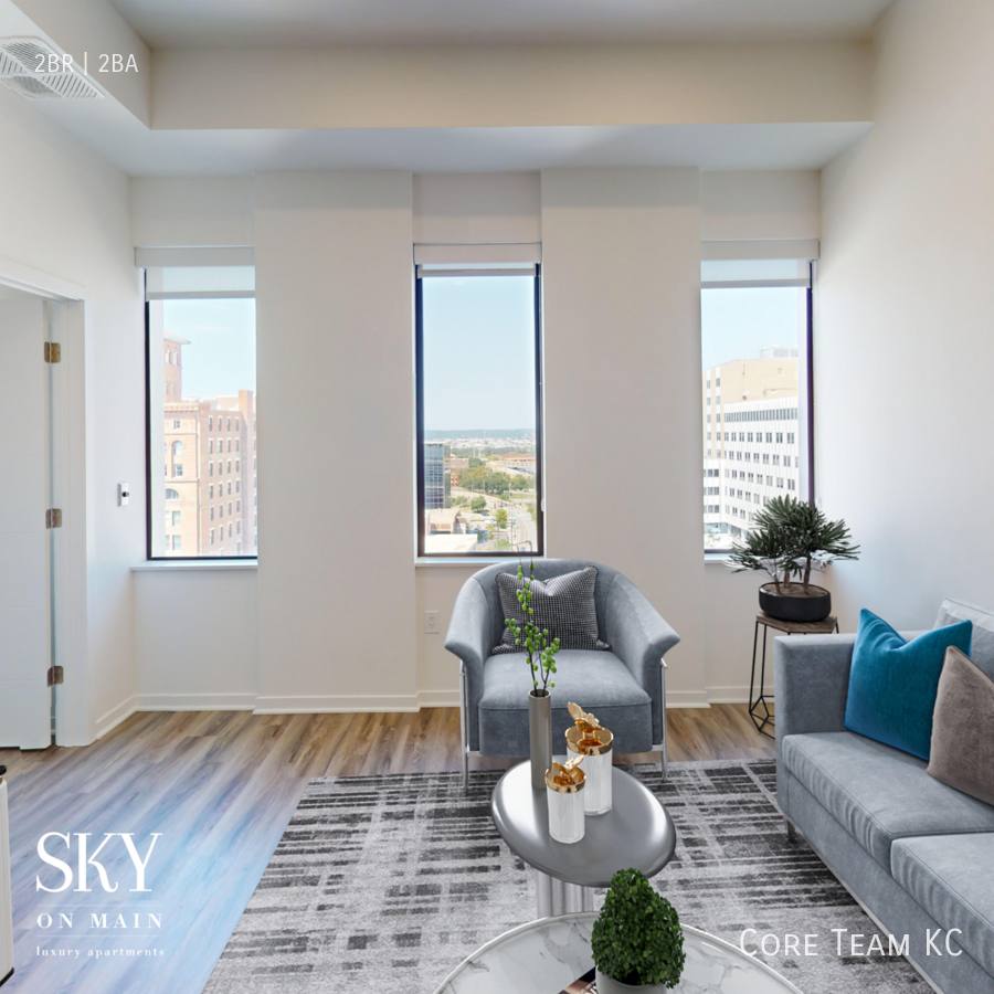 Apartment for rent at 920 Main St #123, Kansas City, MO 64105