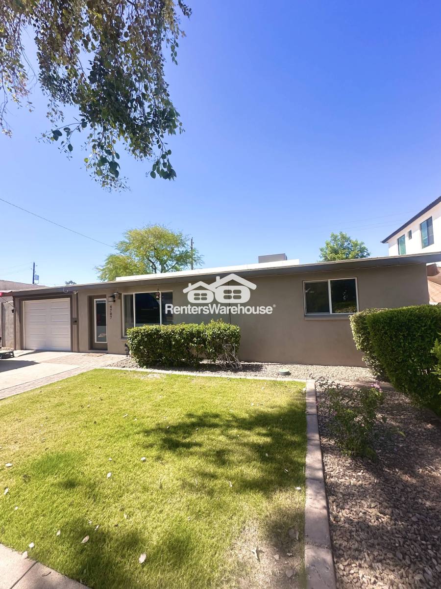 House for rent at 4707 E Montecito Ave, Phoenix, AZ 85018