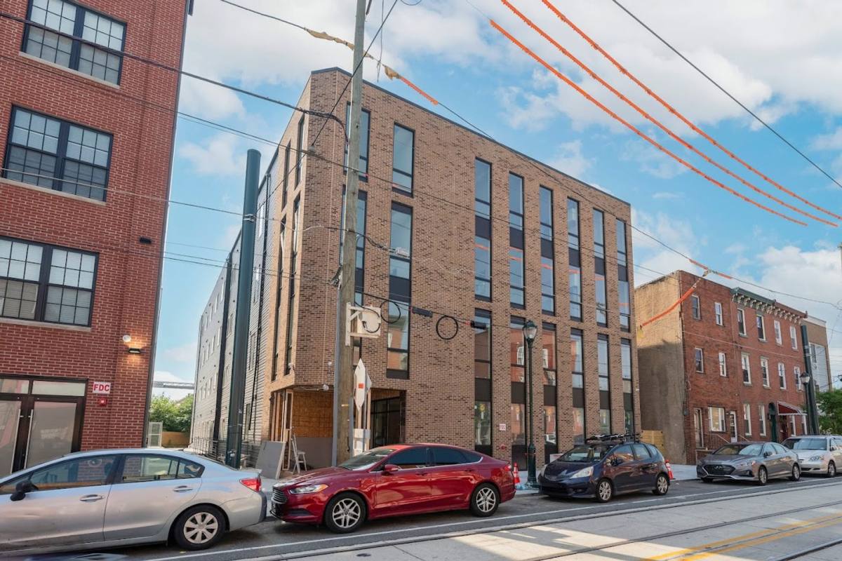 Apartment for rent at 3037 Richmond St, Philadelphia, PA 19134