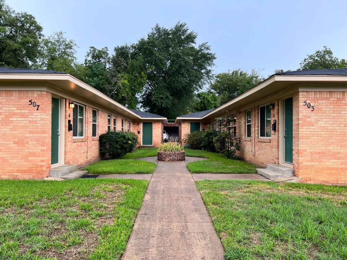 Apartment for rent at 507 S Fannin Ave, Tyler, TX 75702