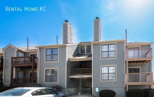 Condo for rent at 12021 58th Place, Lenexa, KS 66215
