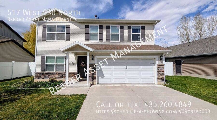 House for rent at 517 W 930 N, Logan, UT 84321