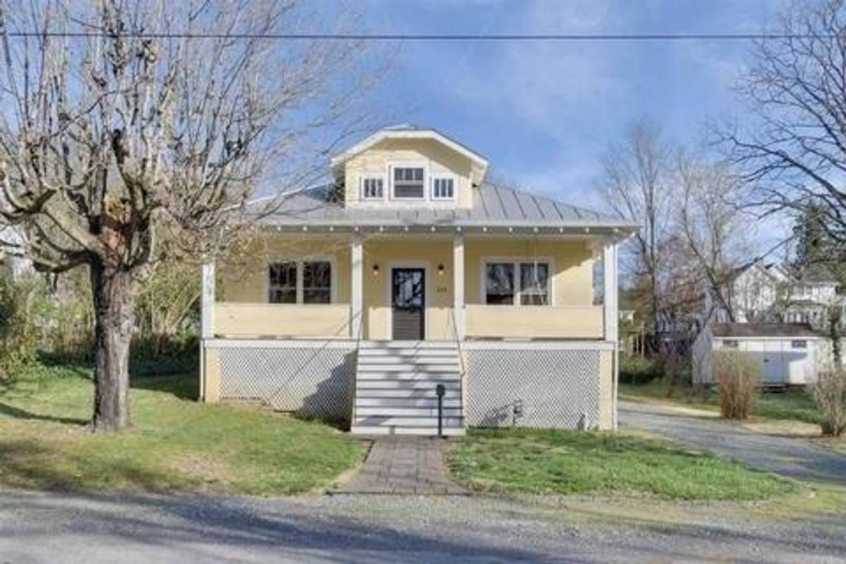 House for rent at 314 Myers St, Lexington, VA 24450