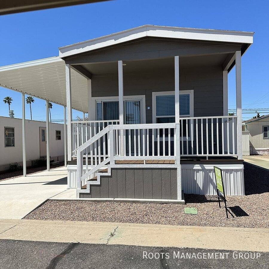 Apartment for rent at 7807 E Main St #C12, Mesa, AZ 85207