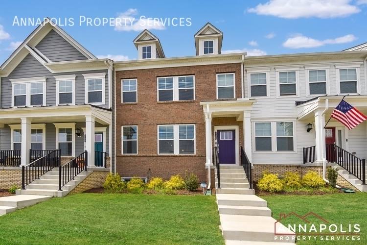 Townhouse for rent at 210 Anasta Terrace, Annapolis, MD 21403