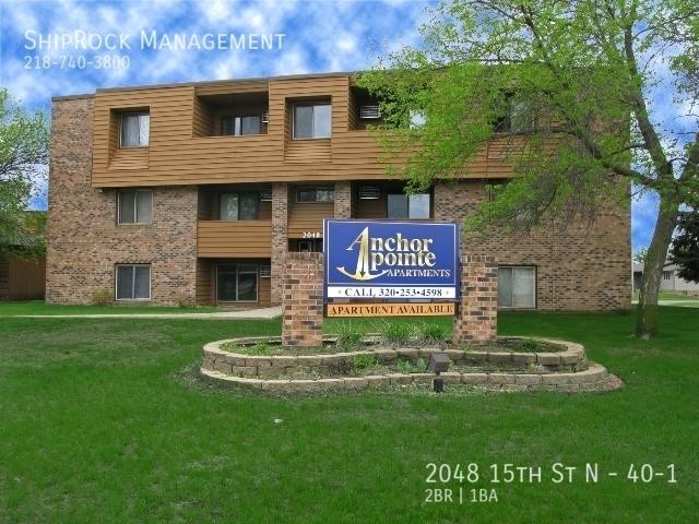 Apartment for rent at 2048 15th St N #40-1, Saint Cloud, MN 56303
