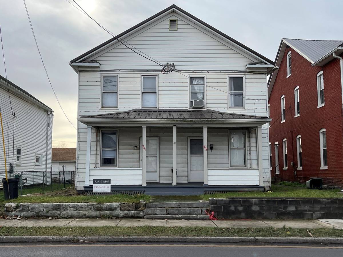 Apartment for rent at 205 Industrial Blvd, Cumberland, MD 21502
