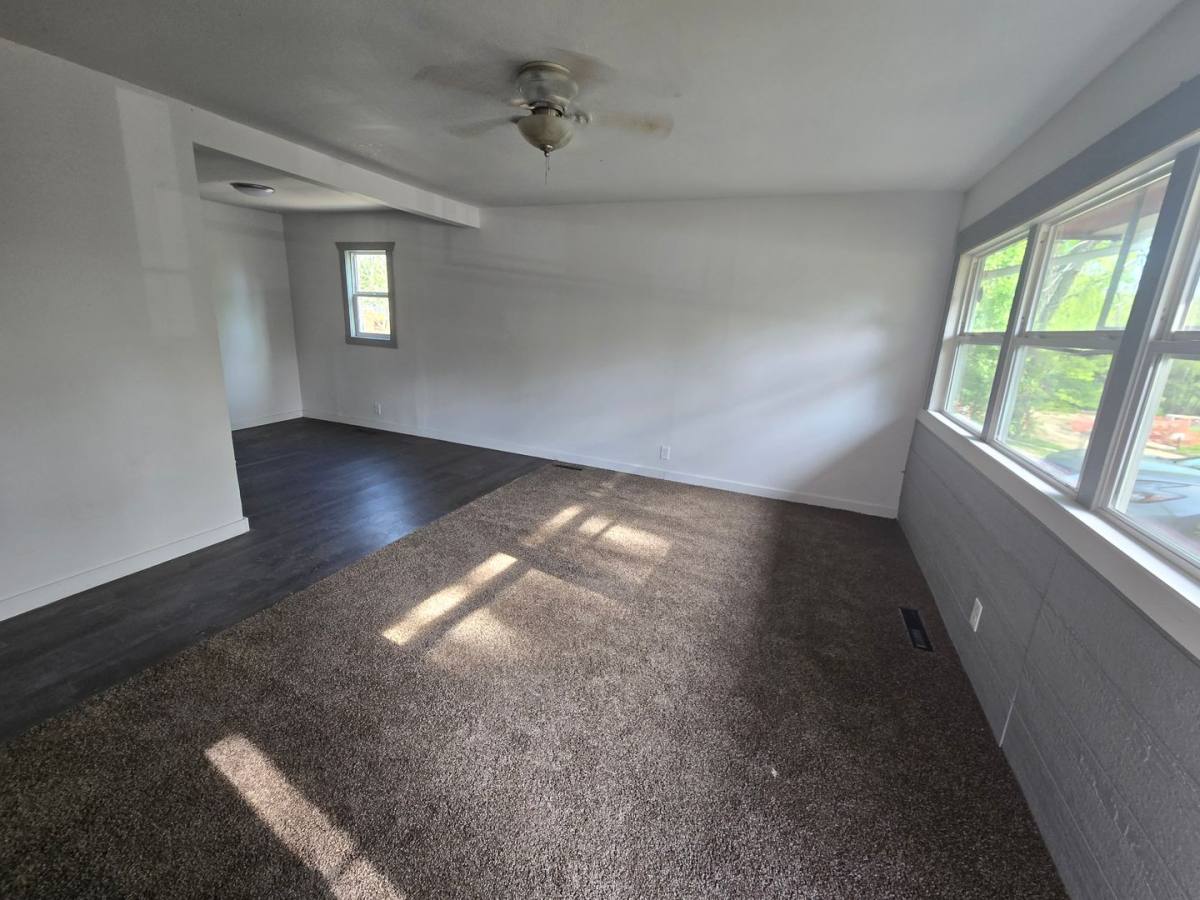 House for rent at 3113 SE Colfax, Topeka, KS 66605