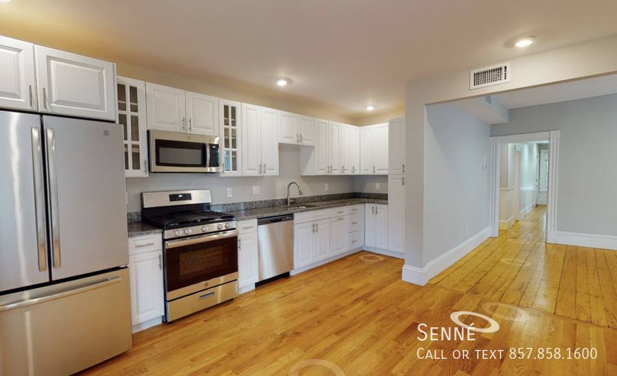 Condo for rent at 10 Beacon St #1, Somerville, MA 02143