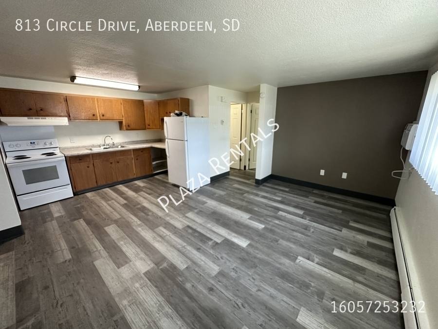 Apartment for rent at 2103 4th Ave SE #12, Aberdeen, SD 57401