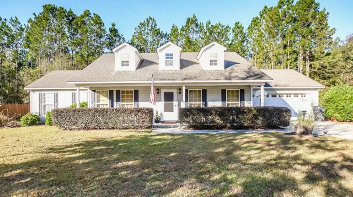 House for rent at 23 Live Oak Trail, Lakeland, GA 31635