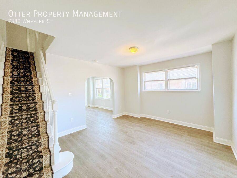House for rent at 7380 Wheeler St, Philadelphia, PA 19153