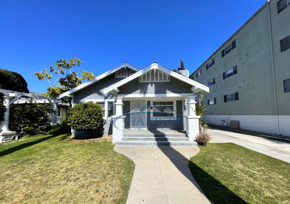 House for rent at 364 Coronado Ave, Long Beach, CA 90814