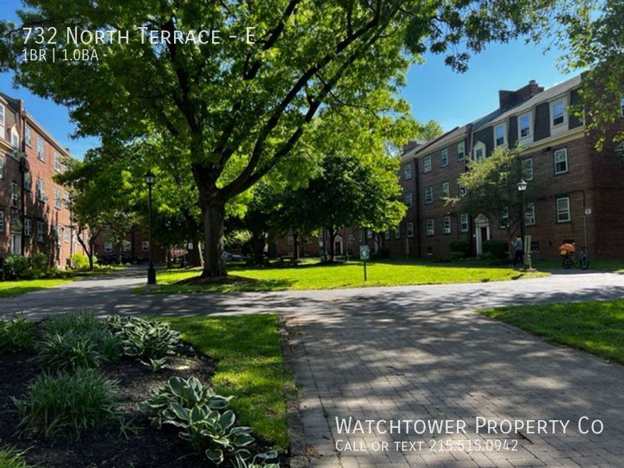 Apartment for rent at 732 N Terrace E, Philadelphia, PA 19123
