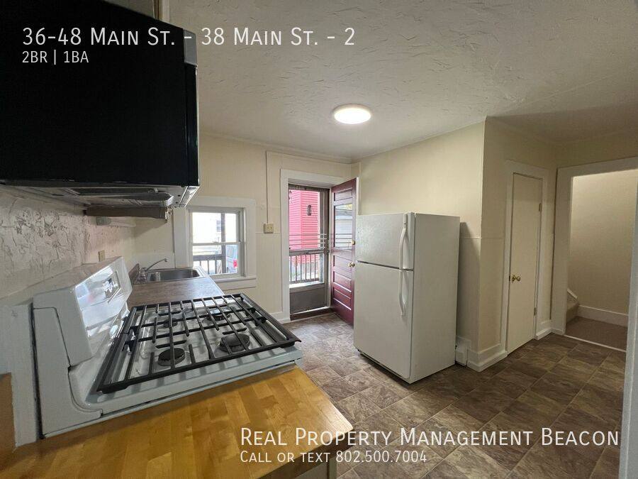Apartment for rent at 36-48 Main St #38, West Lebanon, NH 03784